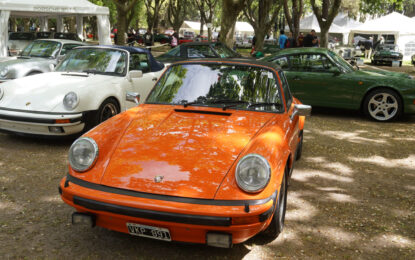 Arranca Autoclásica 2026: más de 1.200 autos y motos de colección y un homenaje a los 60 años del Torino