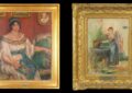 Francia: recuperaron los dos cuadros de Renoir robados de un museo y hay seis detenidos