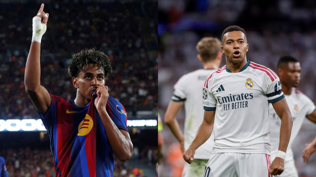 La indirecta de Lamine Yamal a Mbappé en la pelea por el Balón de Oro: “No tiene que ver con marcar goles”