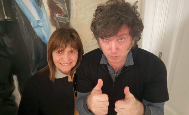 Milei y Bullrich se reunieron más de dos horas en Olivos tras semanas de tensión: “Hablamos con total sinceridad”