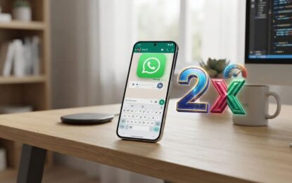 WhatsApp prueba una función para ver los Estados al doble de velocidad