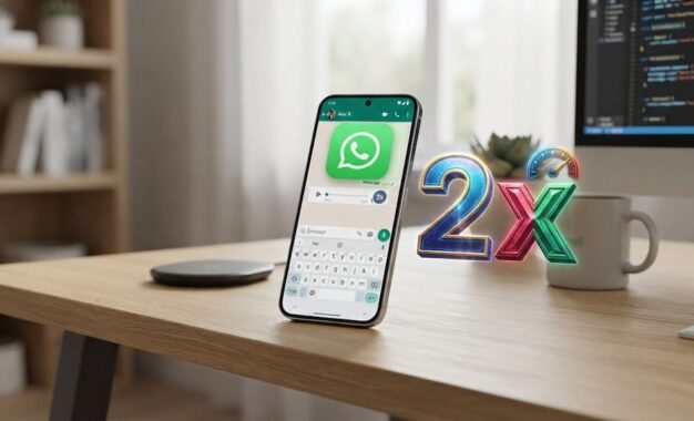 WhatsApp prueba una función para ver los Estados al doble de velocidad