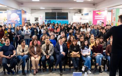 Éxito total: la Feria del Libro cerró con récord de público y ventas