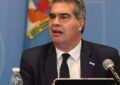 Capitanich propone unificar las elecciones nacionales y provinciales en 2027 y proyecta una enmienda constitucional