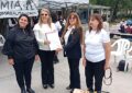 Conmemoración del Día Mundial del Bastón Blanco en Resistencia
