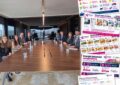 Chaco afianza su inserción internacional con una gira comercial por Barcelona que abre puertas a nuevas inversiones y exportaciones