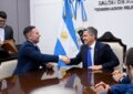 El Gobierno provincial y la Uncaus sellan un acuerdo estratégico para potenciar el sistema de salud