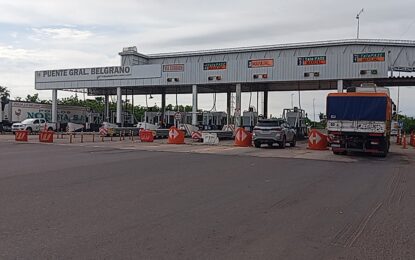 Transición y ajuste en las rutas: despidos masivos en los peajes del NEA por el cambio de concesión privada
