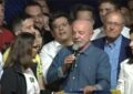 Discurso de victoria de Lula da Silva tras su reelección en Brasil