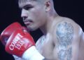 El regreso del León: Guido Romero vuelve a subirse al ring en Corrientes