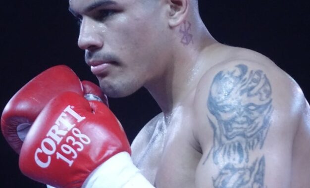 El regreso del León: Guido Romero vuelve a subirse al ring en Corrientes