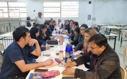Educación impulsa la innovación y el fortalecimiento de los servicios bibliotecarios en la provincia