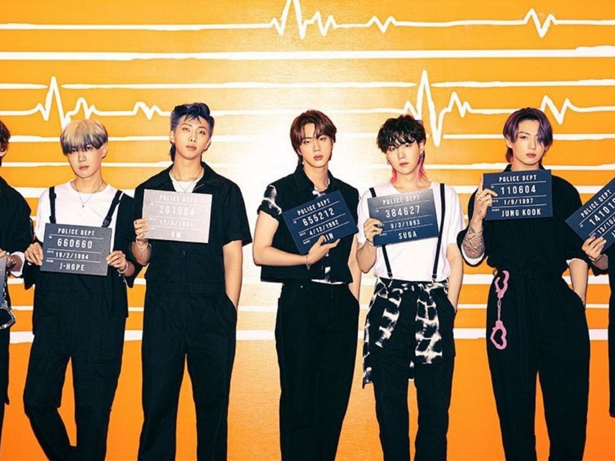 BTS se presenta en el Estadio Único de La Plata