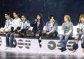 BTS debutó en la Argentina ante más de 60 mil fans en La Plata, con camisetas de la Selección y guiños en español