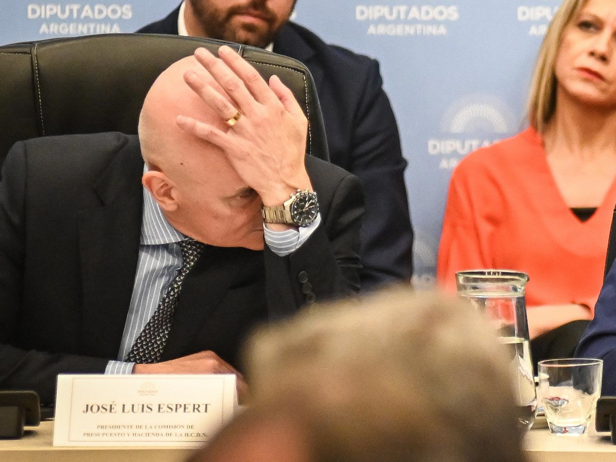 El empresario Fred Machado