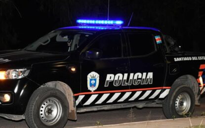 Santiago del Estero: una nena de 10 años estaba embarazada de seis meses y detuvieron a su padrastro