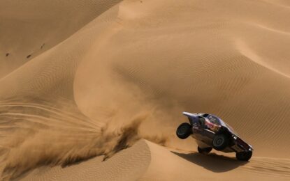 El Rally Dakar 2027 no se correrá en Arabia Saudita por la guerra en Medio Oriente