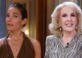 Juana Viale contó cómo fue la primera salida de Mirtha Legrand tras el alta: «Comió un montón, criticó a medio mundo»