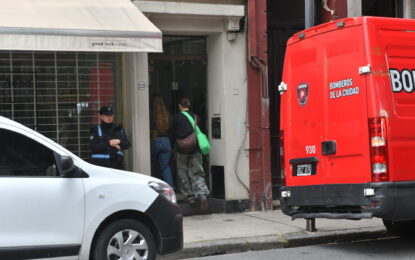 Hallaron muerta a una joven de 27 años en un departamento de Retiro y buscan al hombre con el que se había citado
