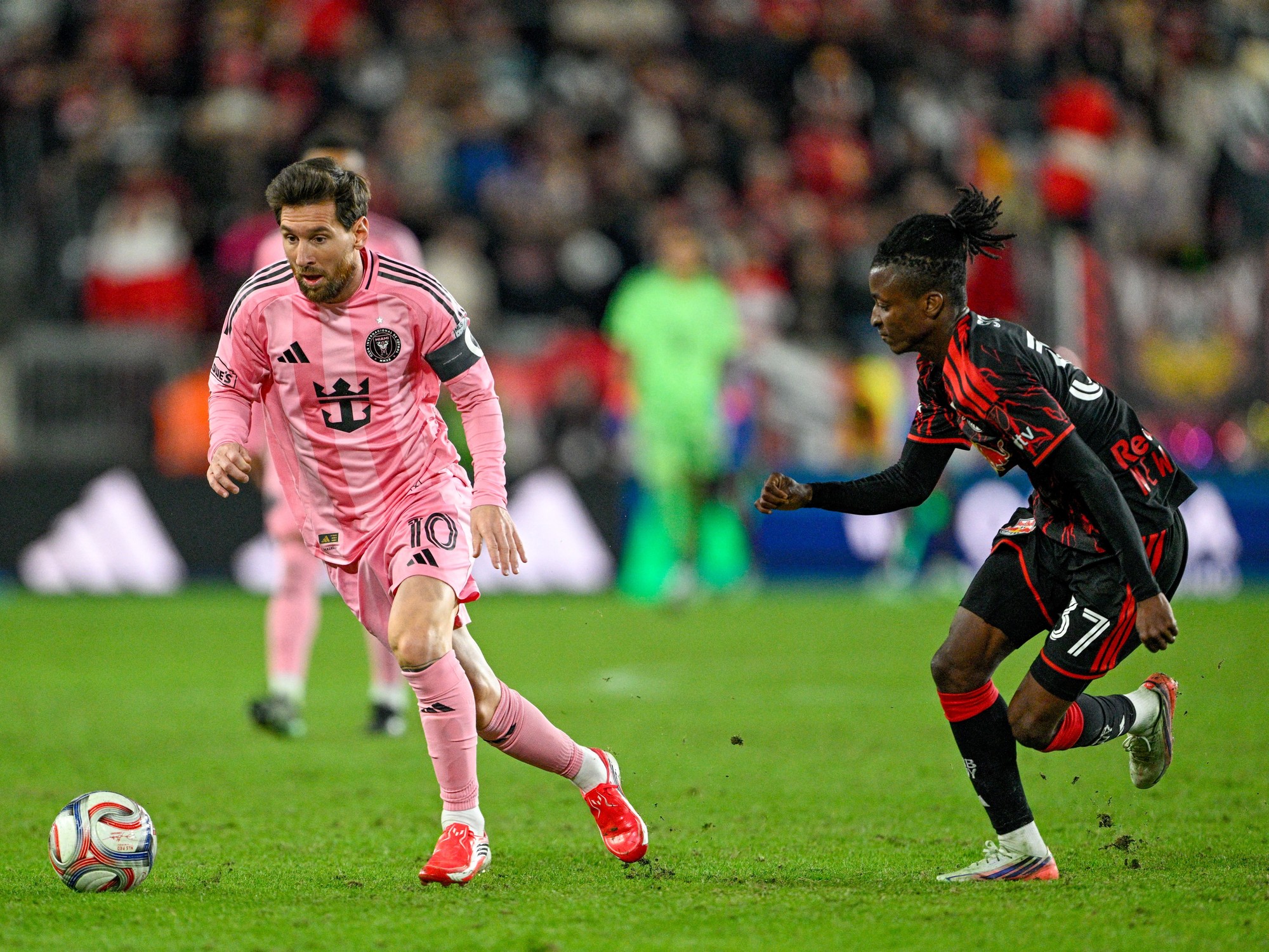 Messi, en Inter Miami