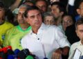 Retienen un avión en Puerto Iguazú: sospechan que Flávio Bolsonaro planeaba viajar a Estados Unidos