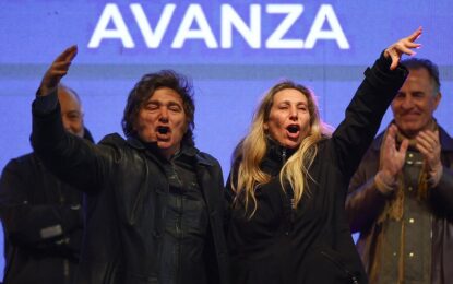 La Libertad Avanza prepara un congreso nacional de su juventud en Rosario con la presencia de Milei