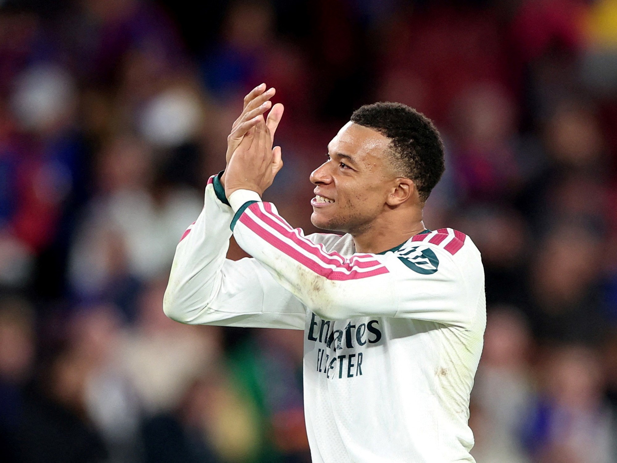 Kylian Mbappé se disculpó con el pueblo chino por sus palabras acerca de Mao