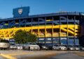 Boca aprobó $19.606 millones para la primera etapa de la ampliación de la Bombonera