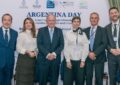 En plena tensión por Malvinas, el Gobierno salió a buscar inversiones mineras en Londres