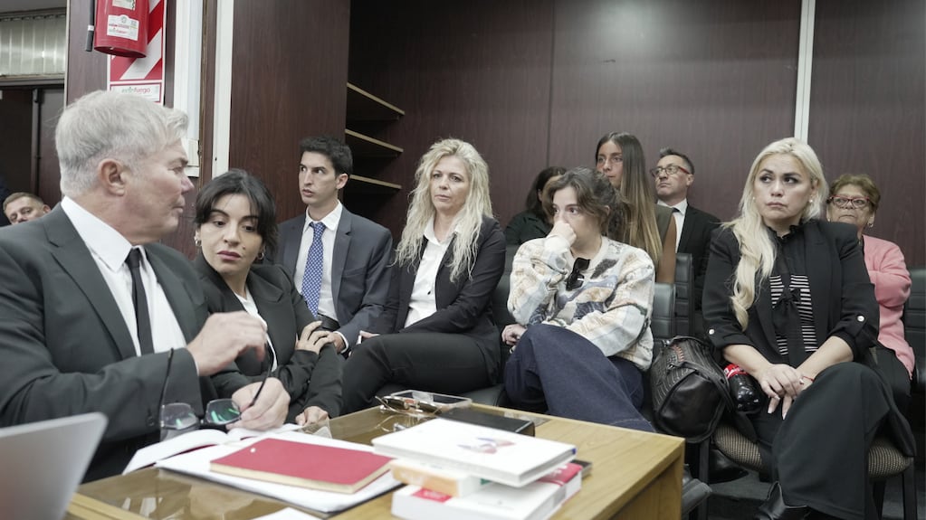 El juez Alberto Gaig informó que el veredicto se conocerá el 22 de diciembre