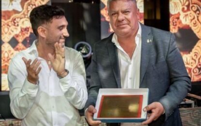 Detuvieron a Ariel Vallejo, el financista de Sur Finanzas cercano a Chiqui Tapia