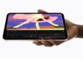 Apple presentó un nuevo iPad mini con pantalla OLED y resistencia al agua
