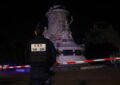 Francia: París cumple su tercera noche de toque de queda y la CGT convocó a una huelga general
