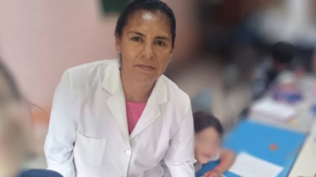 La carta en la que Nancy Godoy denunció el abandono de la escuela rural