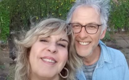 Murió Marcelo Trepat: la emotiva despedida de Georgina Barbarossa