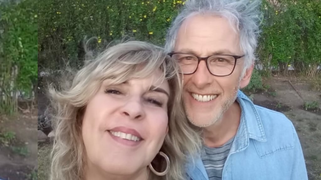 Georgina Barbarossa le escribió una conmovedora despedida a su gran amigo, el actor Marcelo Trepat