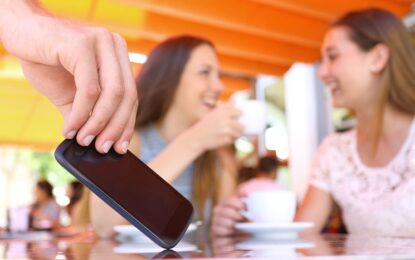 Qué hacer en los primeros 10 minutos después de que te roban el celular