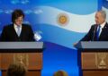 Milei celebró que Netanyahu habría ordenado apoyar a la Argentina en el reclamo por Malvinas