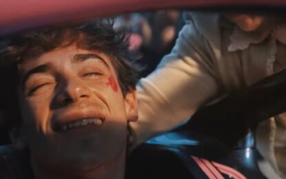 Colapinto protagonizó una publicidad con mate, hinchas y guiños argentinos