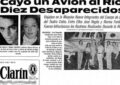 A 55 años de la tragedia aérea que golpeó para siempre al Ballet del Teatro Colón