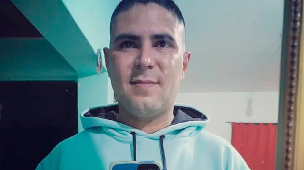 Ángel Parejas tenía 32 años