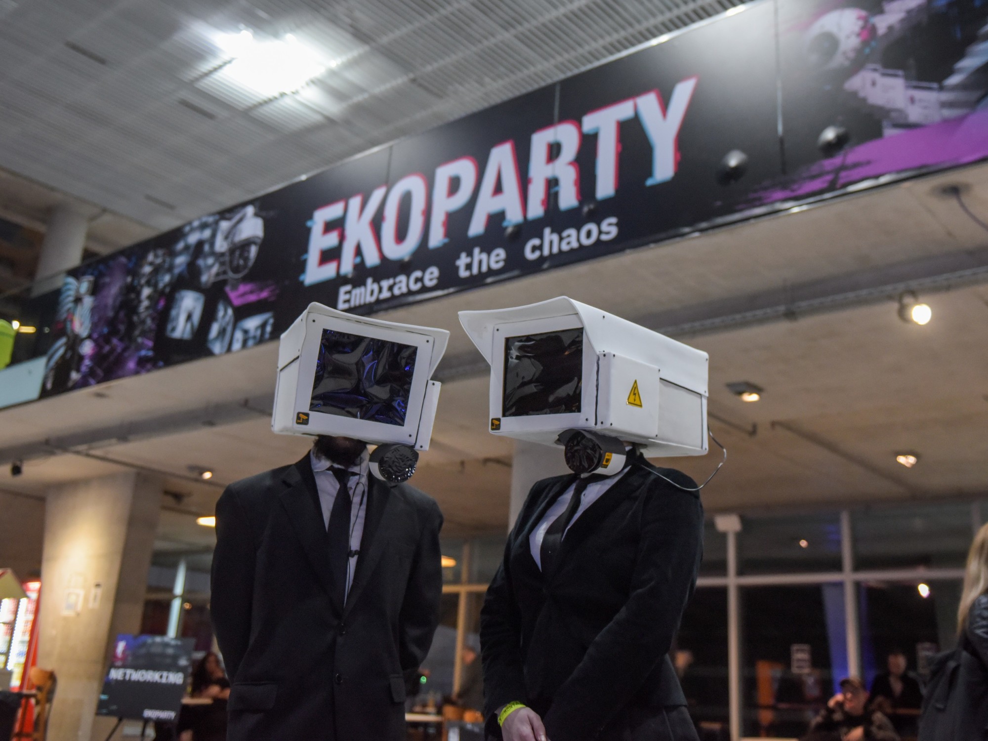 Ekoparty 22: la conferencia de hackers le dedicó gran parte de su temática a la vigilancia online