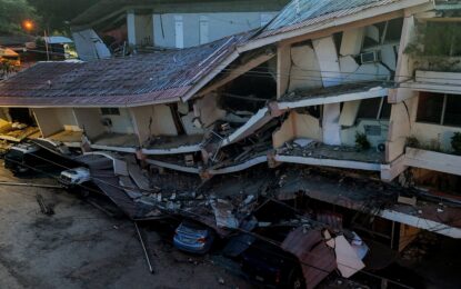 Terremoto en Panamá: “Fue horrible, algo nunca visto”, los testimonios tras el sismo de magnitud 7,7