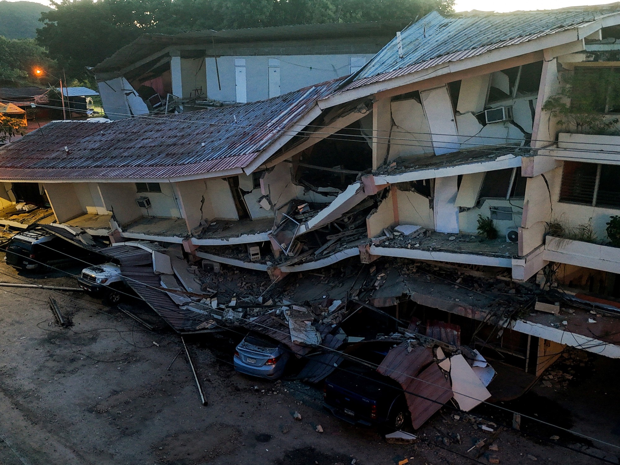 Terremoto en Panamá: “Fue horrible, algo nunca visto”, los testimonios tras el sismo de magnitud 7,7