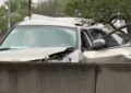 Choque fatal en la Panamericana: un muerto y el conductor que sobrevivió dio positivo de alcoholemia