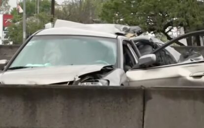 Choque fatal en la Panamericana: un muerto y el conductor que sobrevivió dio positivo de alcoholemia