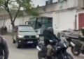 Comenzó el traslado de los presos de Devoto a Marcos Paz: los primeros 326 fueron llevados con un fuerte operativo