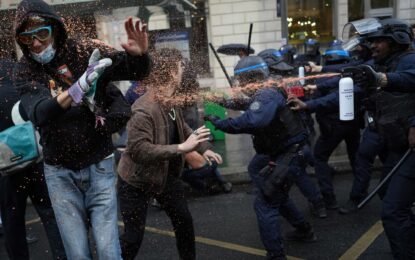 Francia: un alumno de 14 años disparó con una escopeta contra el director y una profesora de su colegio