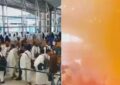 El ataque hutí contra el aeropuerto de Riad dejó 13 muertos y más de 300 heridos: el video del impacto