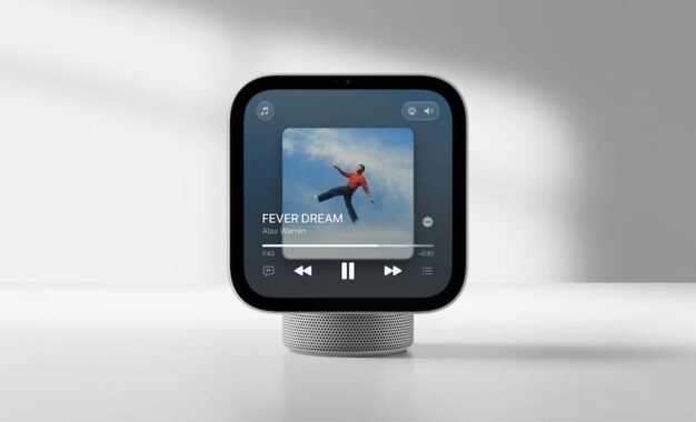 Apple presentó HomeView, su primera pantalla inteligente para el hogar